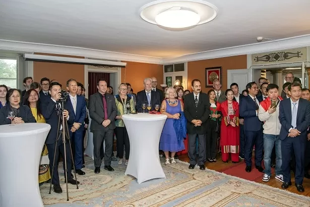 Nâng tầm ẩm thực Việt tại Stockholm, Thụy Điển